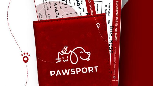 Jet-set pets: Turkish Airlines creates revolutionary pet passport. (Image supplied by: Turkish Airlines)