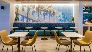 Delta increases Miami lounge capacity by more than 50 per cent