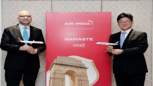 Air India, ANA to launch codeshare for India-Japan Travel