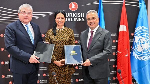 Turkish Airlines and UN Tourism establish strategic partnership focusing on sustainable tourism (Image supplied by: Turkish Airlines)