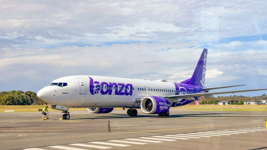 Australian airline Bonza grounds all flights – Enterprise Traveller