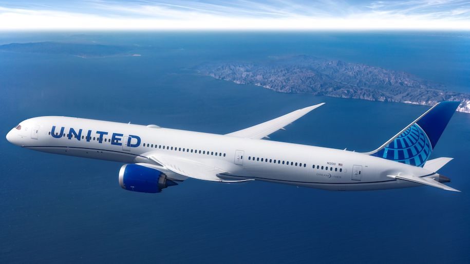 United to restart flights from Chicago to Tokyo Haneda and Amsterdam – Business Traveller