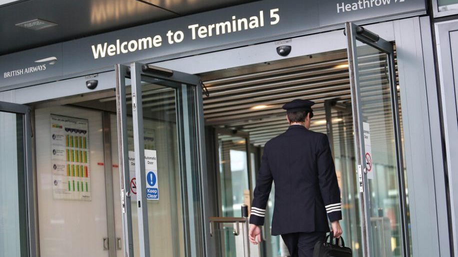 London Heathrow: Britain's front door for passengers and cargo
