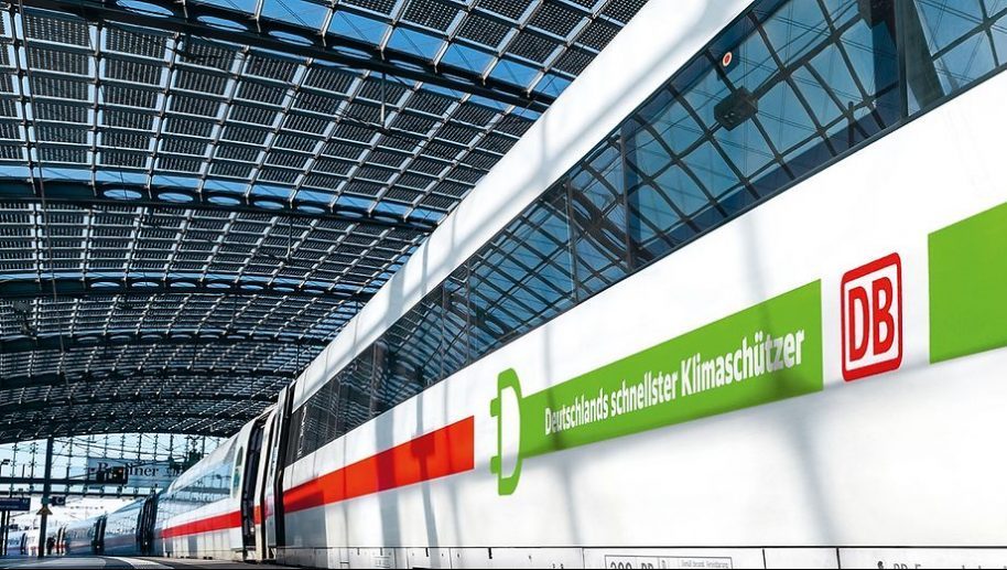 Germany to refresh train stations Business Traveller