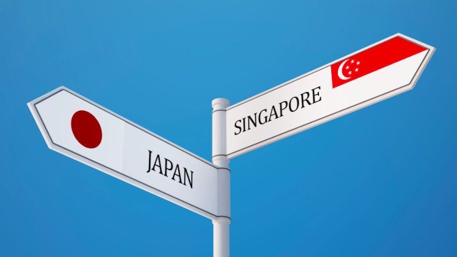 singapore japan travel agency