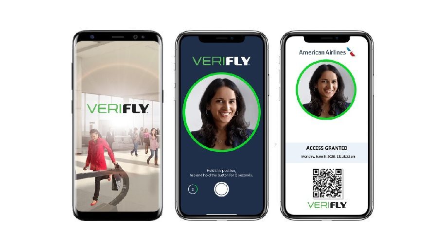 American Airlines trials Verifly Covid19 travel requirements app