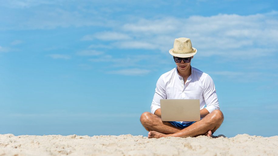 Work from Anywhere – Business Traveller