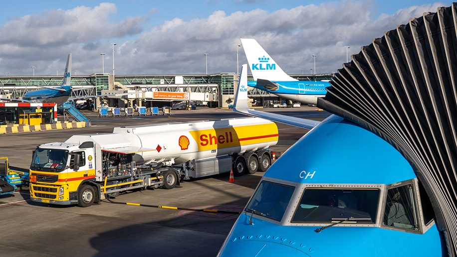 Amex GBT and Shell form alliance over Sustainable Aviation Fuel (SAF) –  Business Traveller