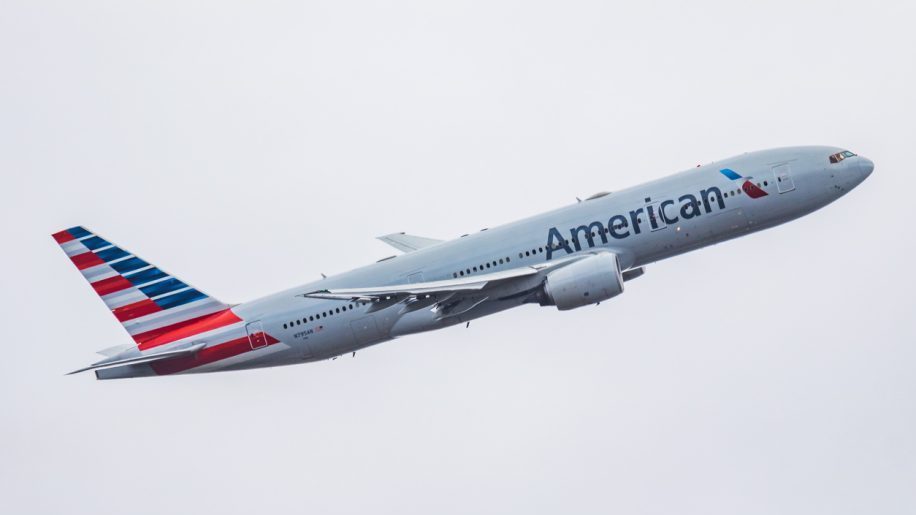 American Airlines to launch New York JFK-Delhi route – Business Traveller