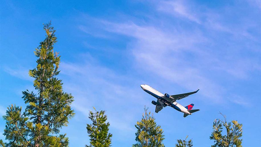CAA moves towards ‘green rating’ on flights – Business Traveller