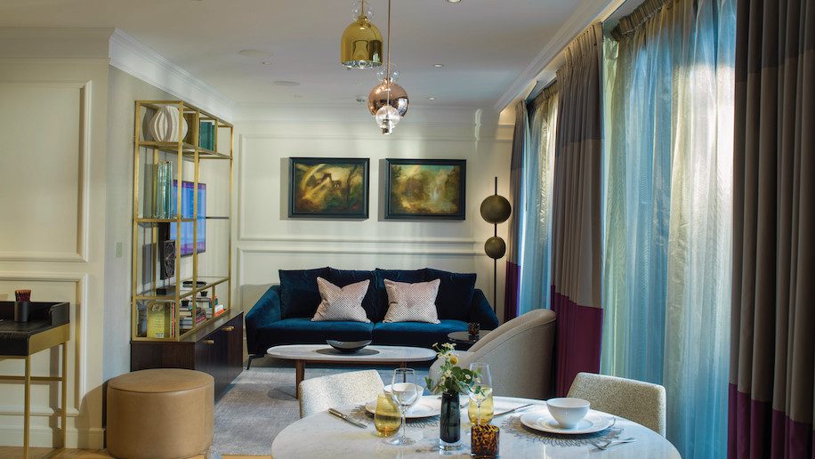 Hotel review: The Guardsman, London – Business Traveller