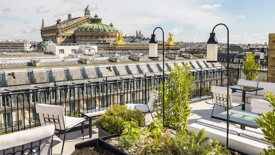 Kimpton St Honoré Paris opens its doors – Business Traveller