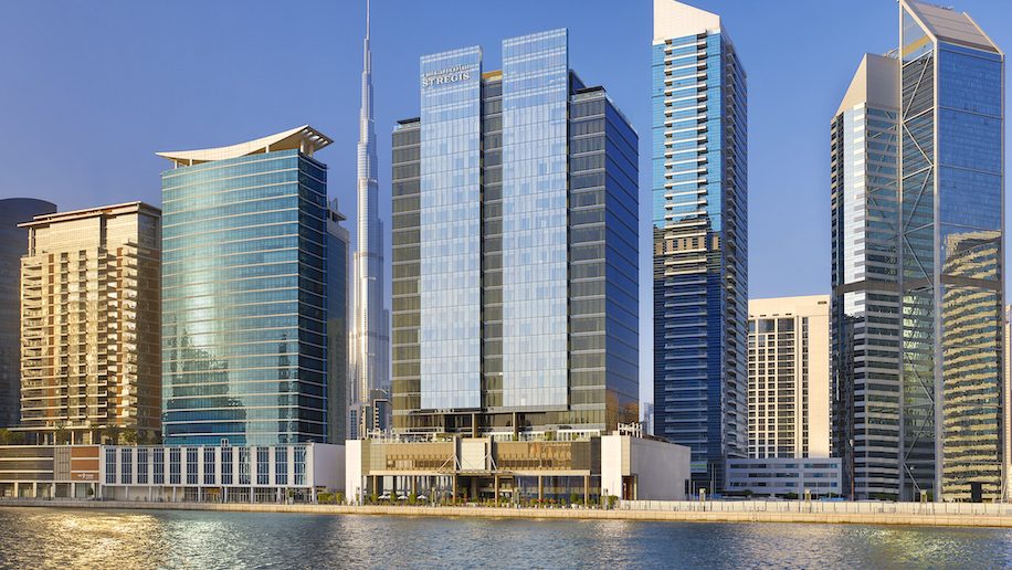 St Regis hotel opens in Downtown Dubai – Business Traveller