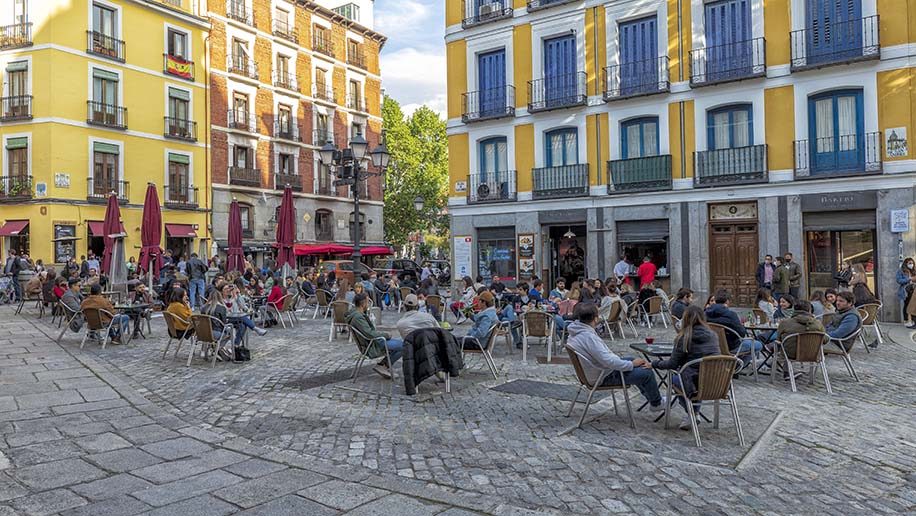 What are Spanish Tapas and Where did They Come From? - Citylife Madrid