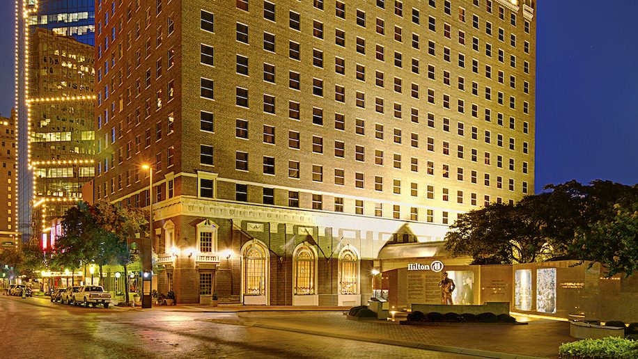 Hotels in Fort Worth, Texas, Hilton Fort Worth