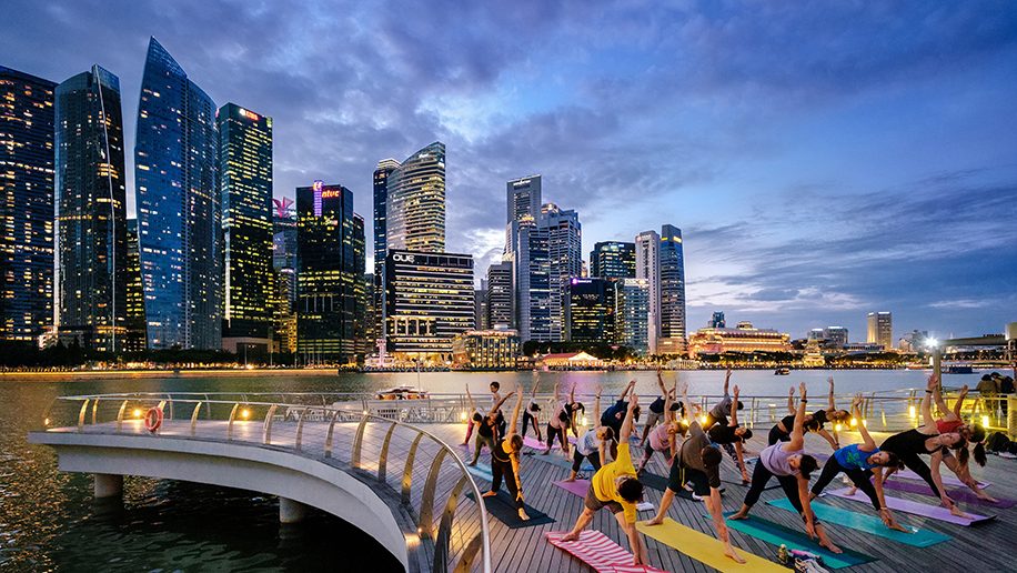 singapore tourism board vision