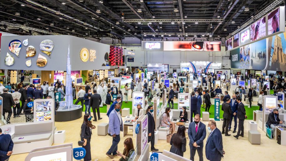 arabian travel market exhibitors