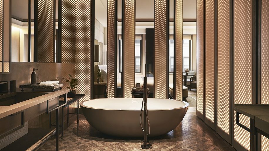 Aman New York to open in August – Business Traveller