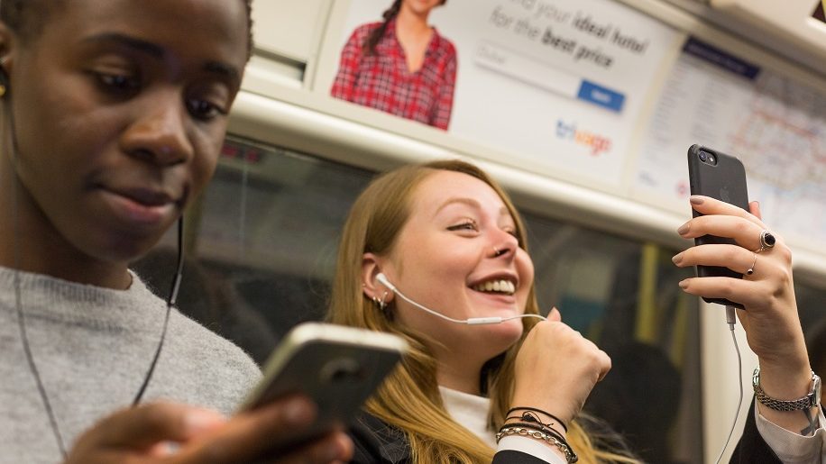 TfL outlines plans for mobile phone coverage on the London Underground –  Business Traveller