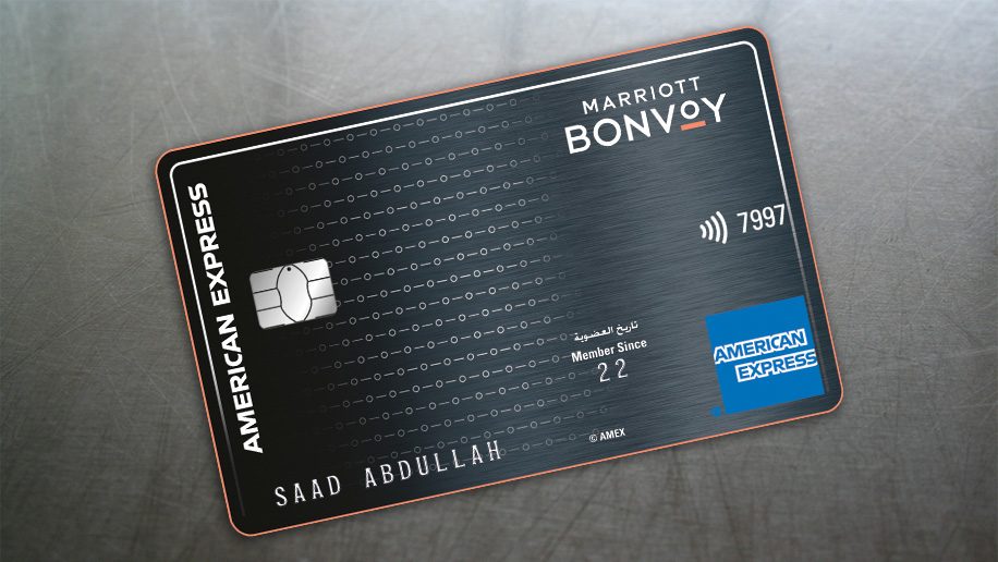 Marriott launches Saudi's first hospitality credit card with Amex –  Business Traveller