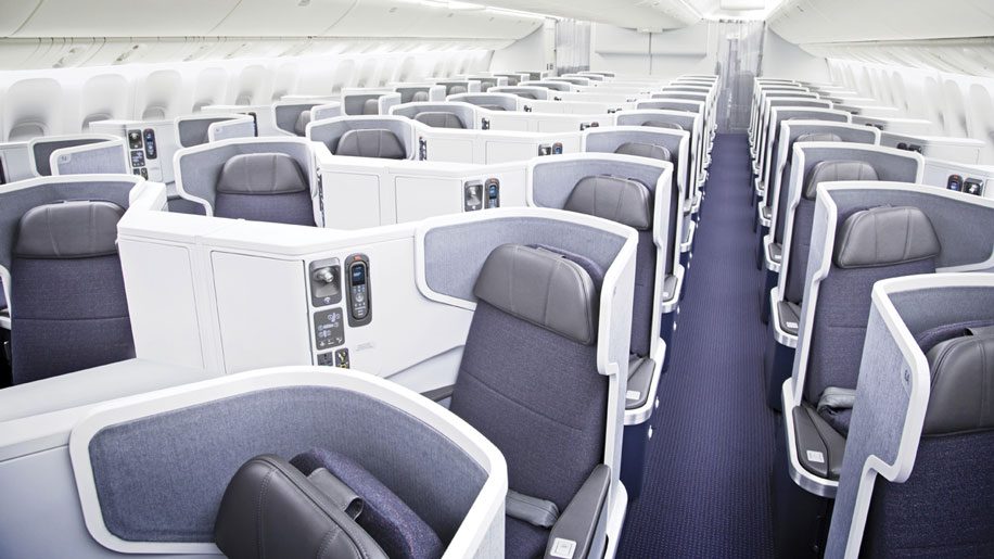 A Private Premium Experience in the Sky: American Airlines