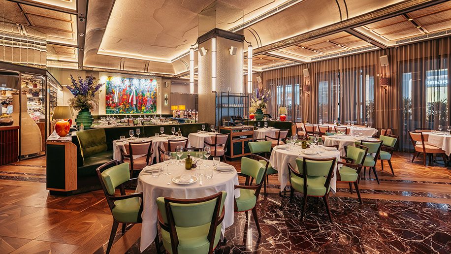 Zuma, Dubai, U.A.E. - Restaurant Review