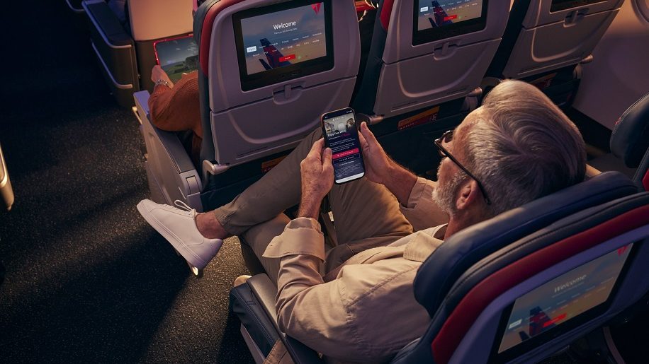Delta to introduce free inflight wifi for all customers Business