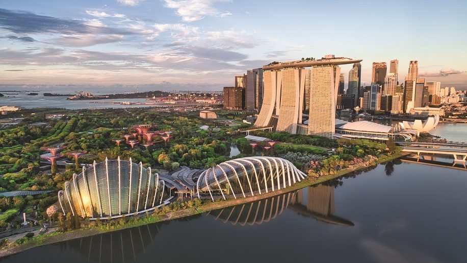 Singapore: The garden city – Business Traveller