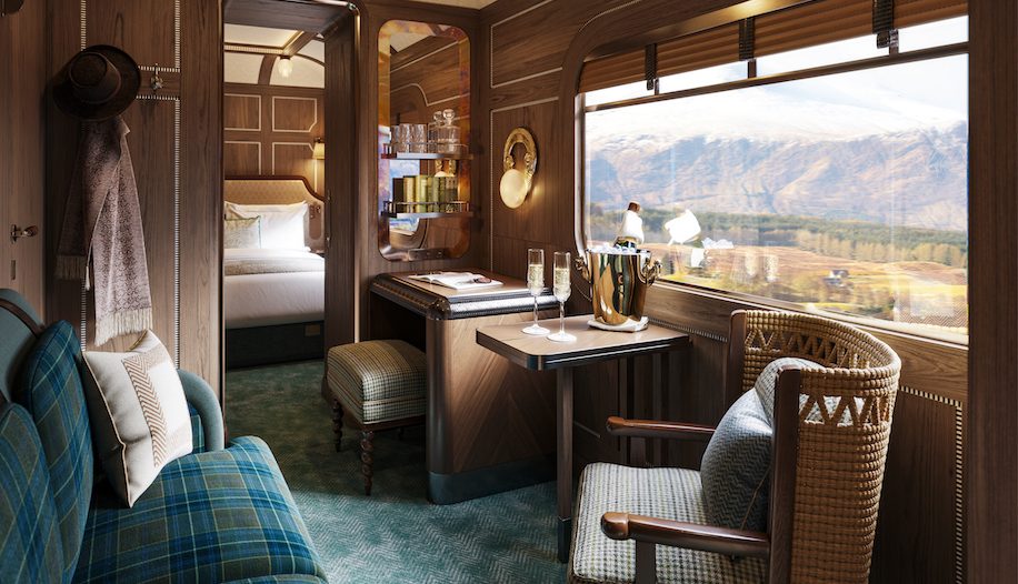 New Suites  Crafting of the Venice Simplon-Orient-Express, Belmond