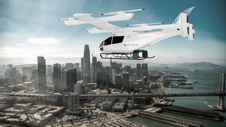 United planning to launch eVTOL services in San Francisco – Business ...