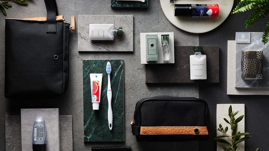 What do you want in a business class amenity kit? - Executive Traveller