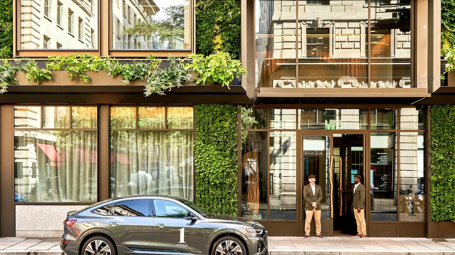 1 Hotel Toronto: Sustainable Luxury Hotel