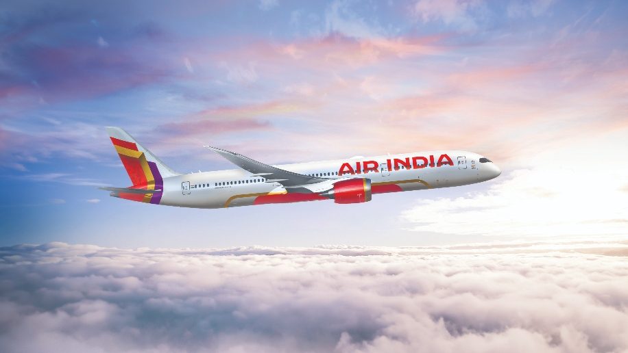 Air India unveils new livery and brand identity Business Traveller