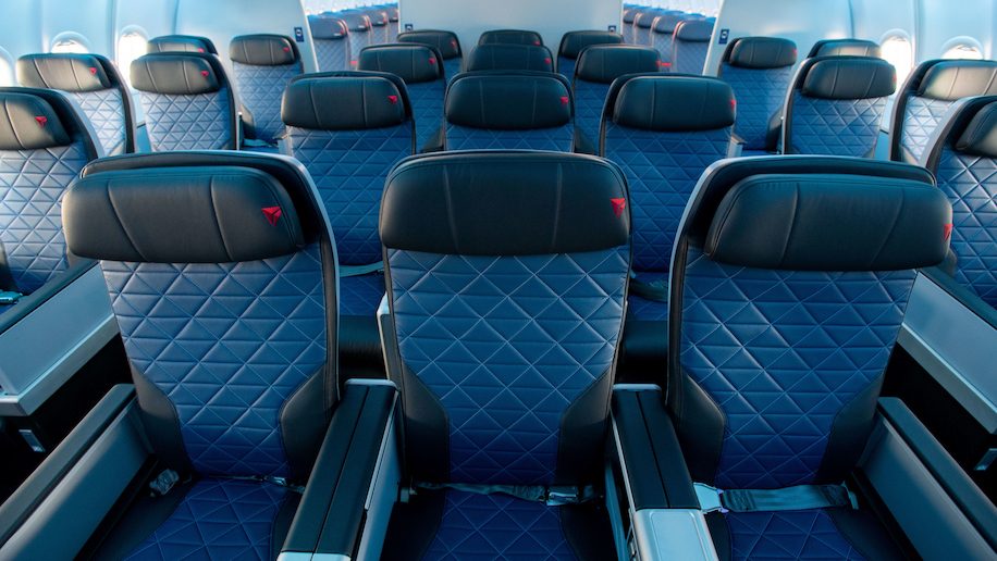 Everything You Need to Know About Booking Delta Comfort+ Seats