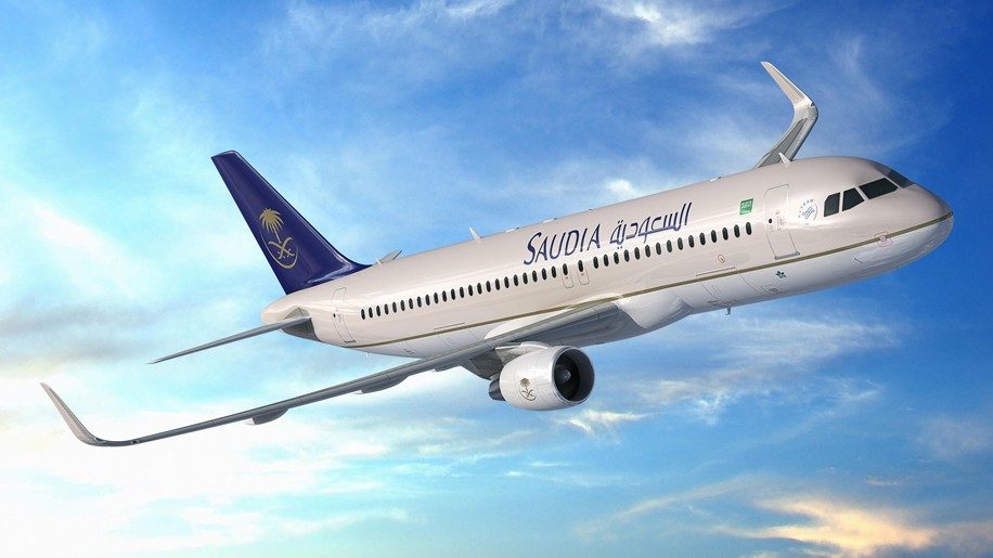Saudi Arabian Airlines ranked a fivestar global airline by APEX