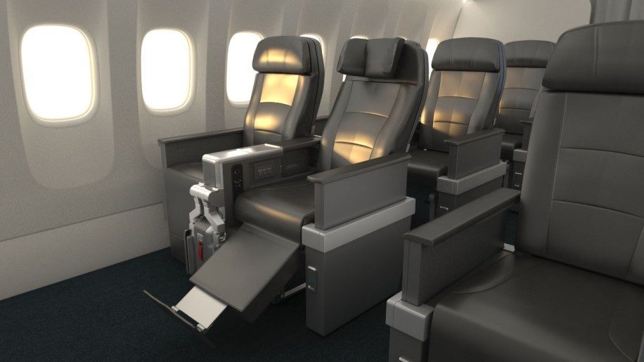 How to change seats on american airlines flight