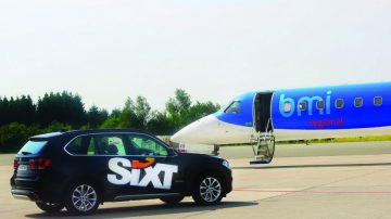 Bmi Regional Increases Baggage Allowance And Introduces New Seat