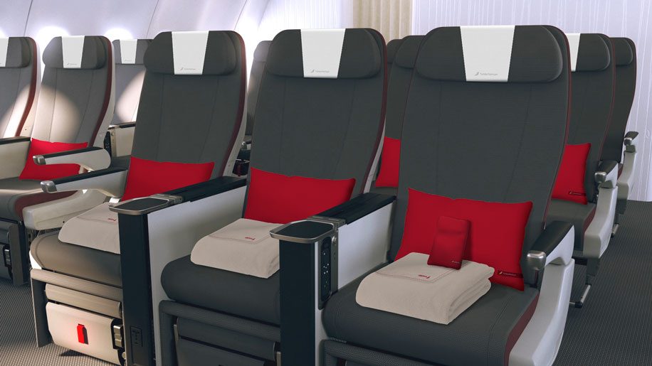 iberia economy premium routes seat confirms launch confirmed feature later four its