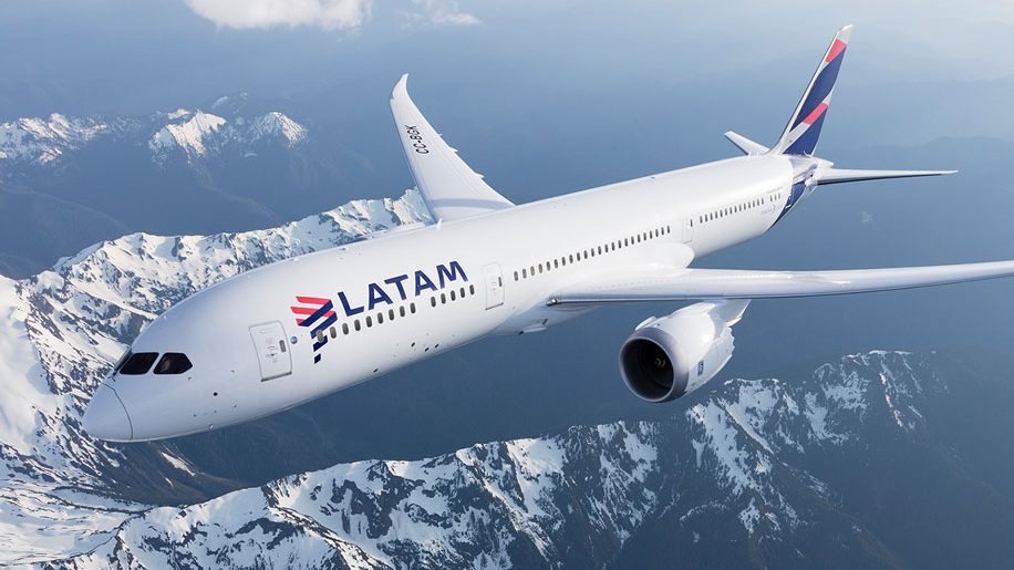 Latam Airlines Group (LAN-TAM): opiniones y dudas - Forum Aircraft, Airports and Airlines