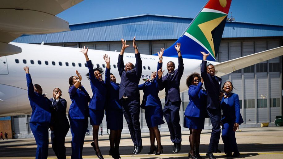 South African Airways - Aerolínea - Foro Aviones, Aeropuertos y Líneas Aéreas