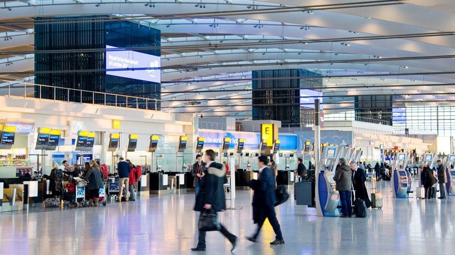 These Are The World S Most Internationally Connected Airports Business Traveller