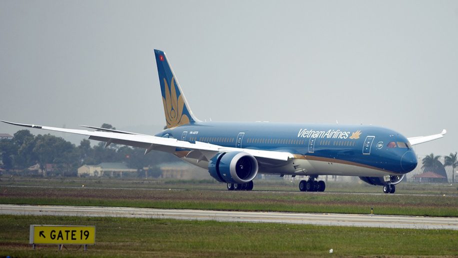 The Vietnam Airlines Launching Nonstop Flights to the U.S.