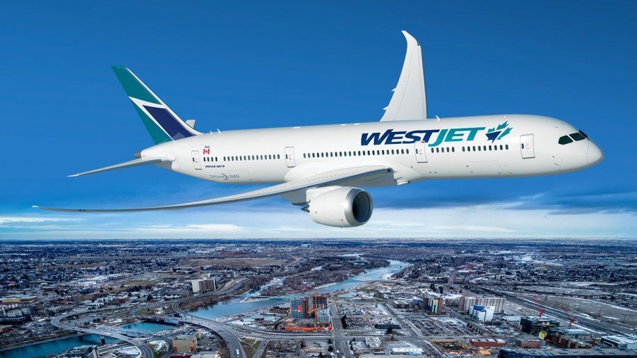 Westjet wins Best Low Cost Carrier 