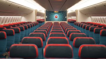 Turkish Airlines Is Getting Up To 60 Boeing 787 9s And