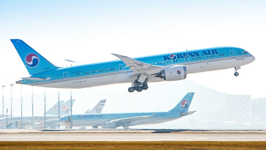 Coronavirus: Korean Air cuts international flights – Business ...