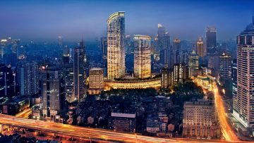 The Sukhothai Shanghai to open in April – Business Traveller