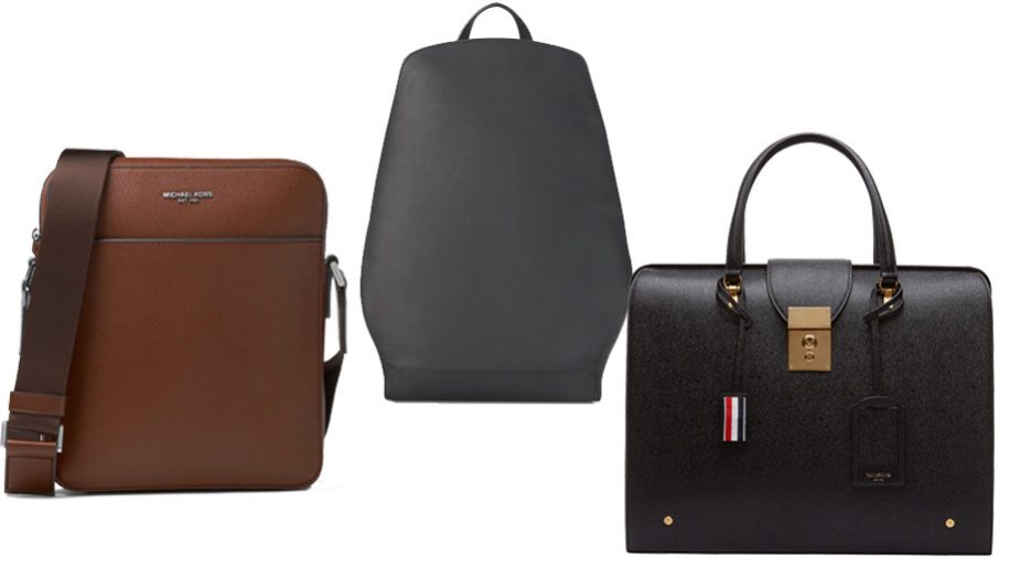 Fashion bags: The Corporate edge – Business Traveller