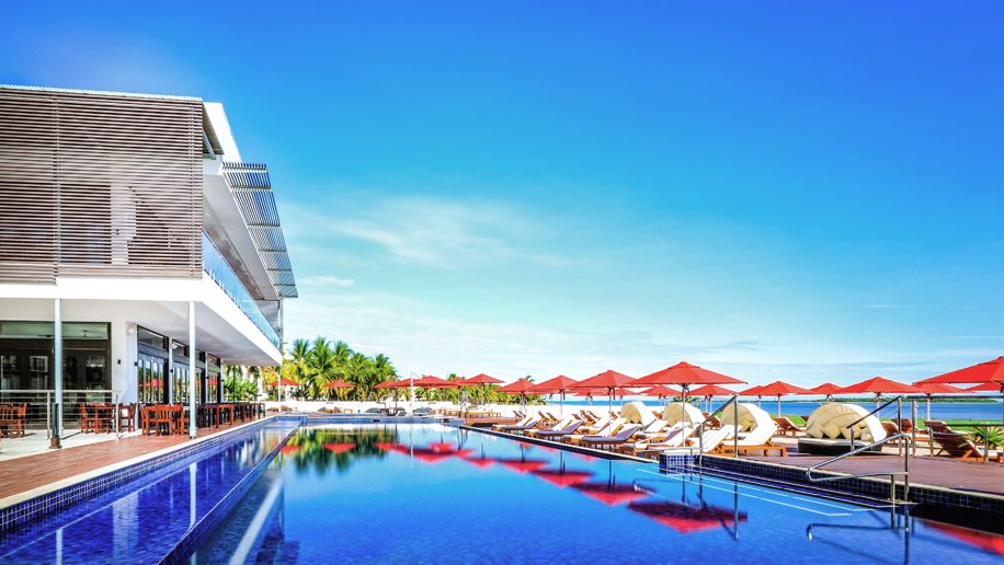 Adults Only Complex Opens At Hilton Fiji Beach Resort And