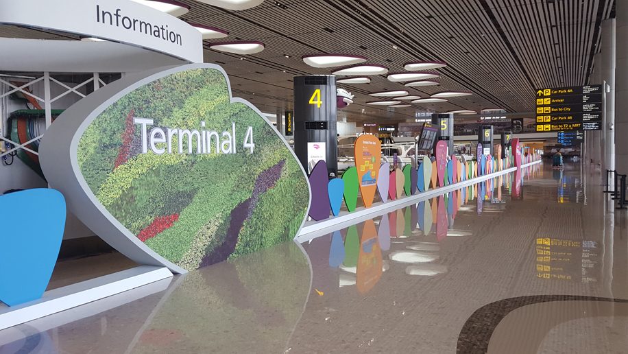 First look: Changi Airport Terminal 4 - Business Traveller