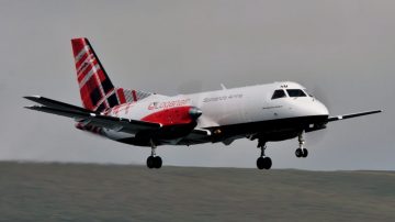 Loganair to launch flights from 